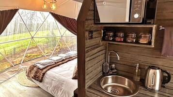 1 Schlafzimmer, Reisekinderbett, kostenloses WLAN