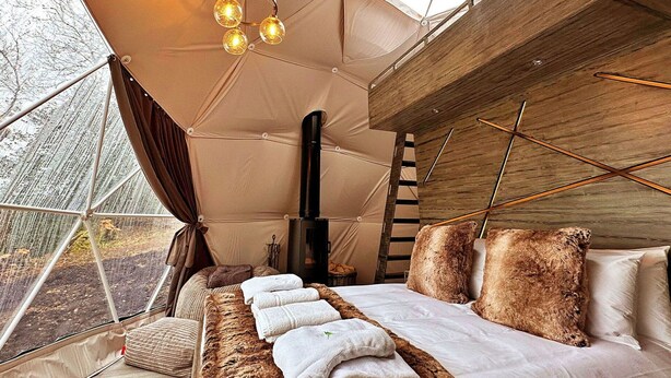 1 bedroom, travel crib, WiFi (free), bed sheets