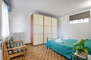 패밀리 아파트, 침실 여러 개 (Diana & Mark family house) | 2 개의 침실, 무료 WiFi, 침대 시트
