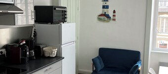 Charming little apartment near the bay of Mont Saint Michel