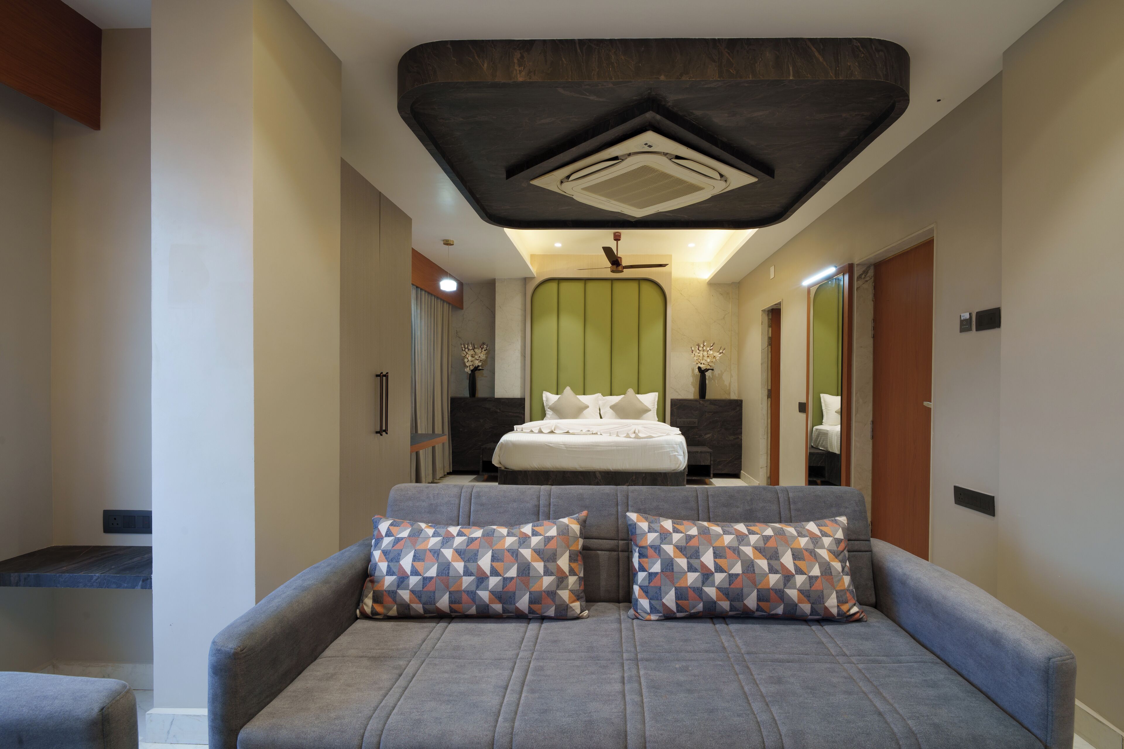 套房 | 免費無線上網