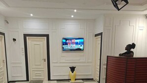 منطقة الاستقبال