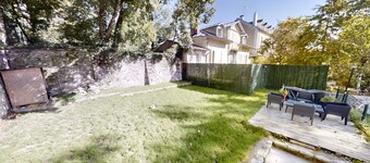 Cosy Blue Lagoon Apartment Melun Riverside