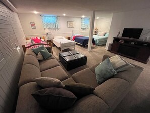 4 Schlafzimmer, WLAN, Bettwäsche