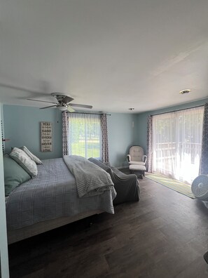4 chambres, Wi-Fi, draps fournis