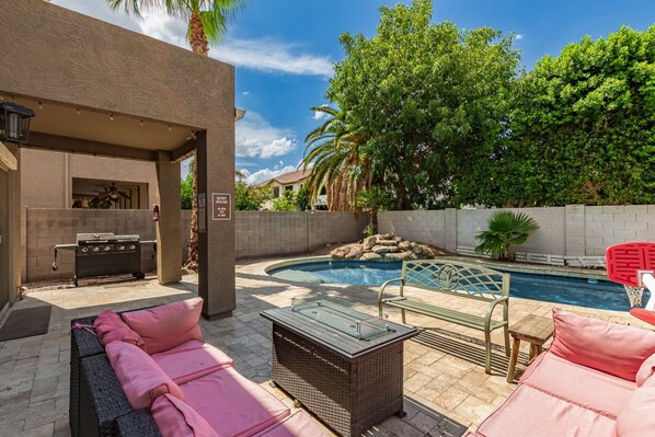 Terrasse/Patio
