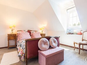 2 chambres, accĂšs au Wi-Fi (inclus)