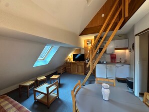 Interior - Cozy 2-room apartment for 4 ppl in Villard-de-Lans (Villard-de-Lans)