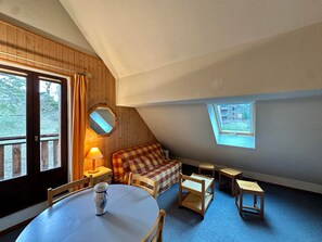 TV - Cozy 2-room apartment for 4 ppl in Villard-de-Lans (Villard-de-Lans)