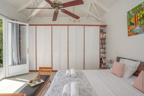 4 Schlafzimmer, Bügeleisen/Bügelbrett, kostenloses WLAN, Bettwäsche