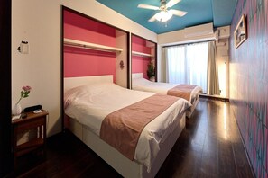 2 Schlafzimmer, Bügeleisen/Bügelbrett, WLAN