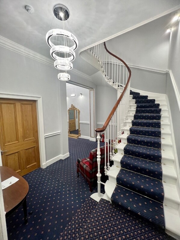 Reception - Mayfield Suites  (Edinburgh)