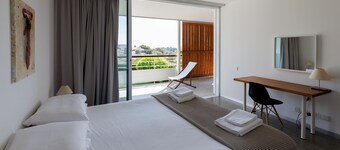 Artistic 1-Bedroom Apartment in Limassol, by the Sea
