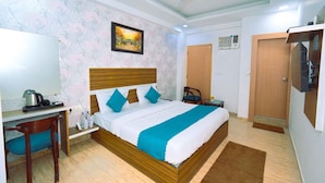 Phòng đôi Deluxe | Bàn, truy cập Internet không dây miễn phí 