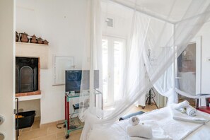 2 室のベッドルーム