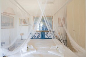 2 Schlafzimmer, Bügeleisen/Bügelbrett, Reisekinderbett