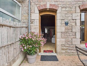 Details aan de buitenkant