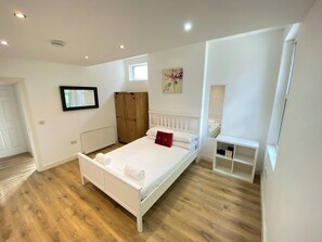 Apartment, 1 Schlafzimmer, Raucher