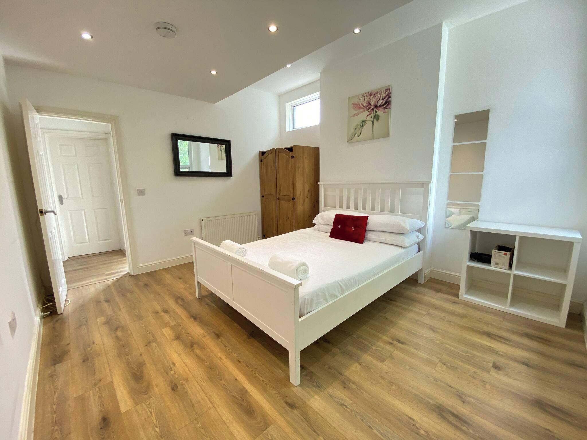 Apartment, 1 Bedroom, Smoking | 1 bedroom