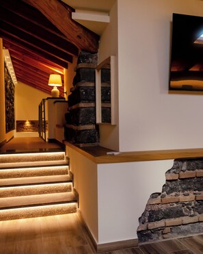 Suite Deluxe, vue ville