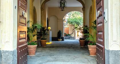 Palazzo Fiammingo Rooms