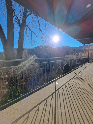 "On the sunny side of the Semmering"