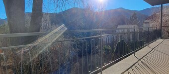 "On the sunny side of the Semmering"