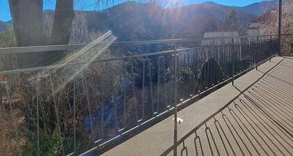 "On the sunny side of the Semmering"