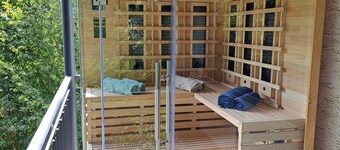 "On the sunny side of the Semmering"