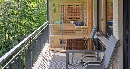 "On the sunny side of the Semmering"