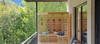 "On the sunny side of the Semmering"