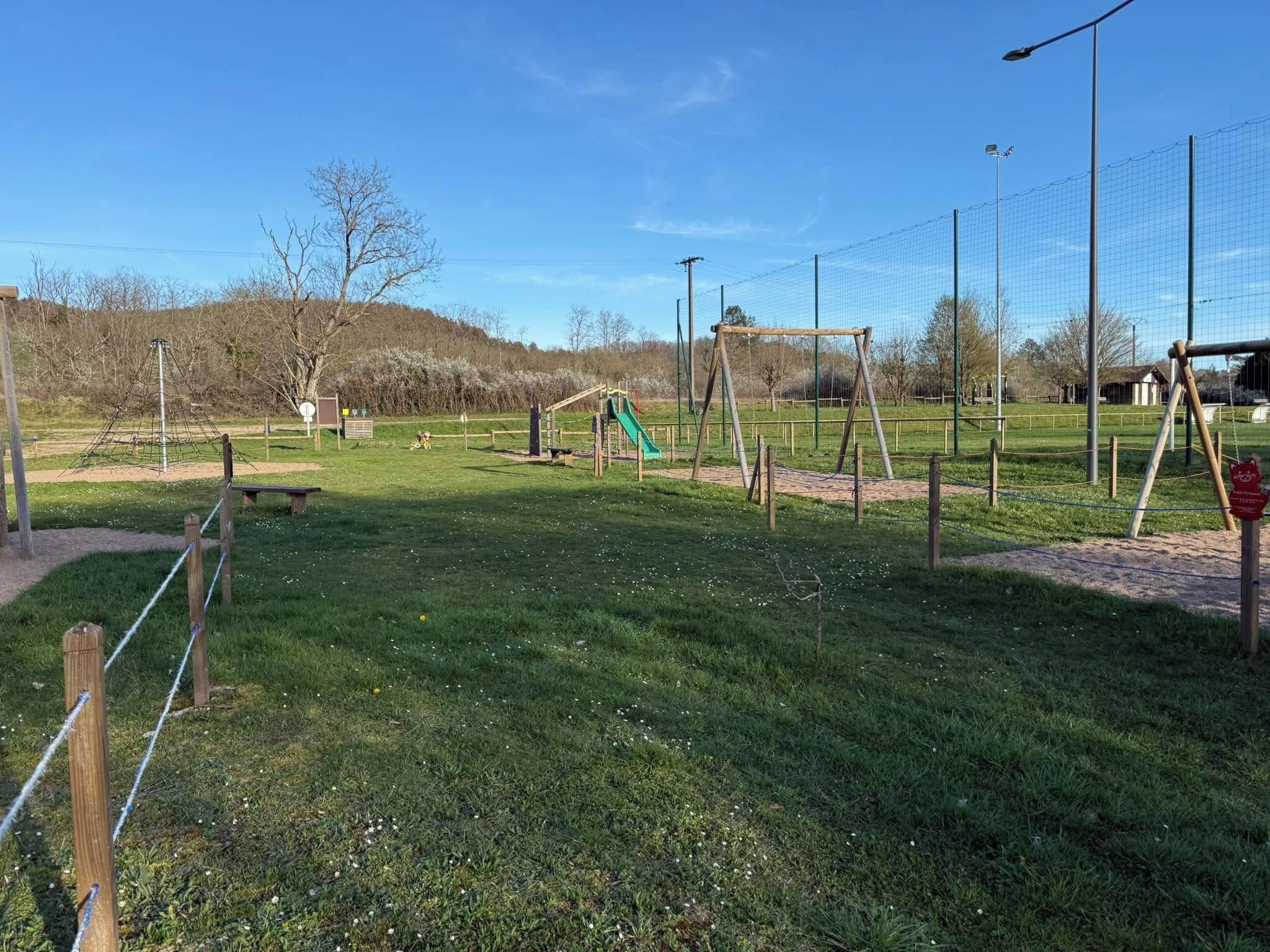 Children's area