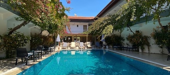 SO Boutique hotel