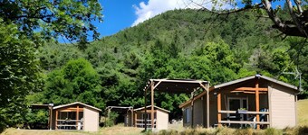 Cottage "Marquisat Boscodon" with Mountain View, Wi-Fi and Air Conditioning