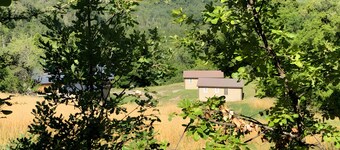 Cottage "Marquisat Boscodon" with Mountain View, Wi-Fi and Air Conditioning