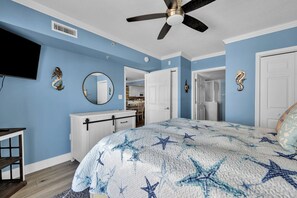 2 bedrooms, internet