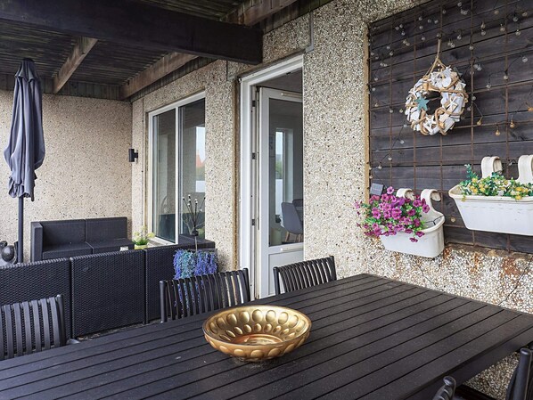 Ferienhaus | Blick von der Unterkunft