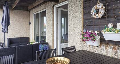 6 Person Holiday Home in Vestervig