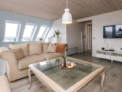 6 Person Holiday Home in Vestervig