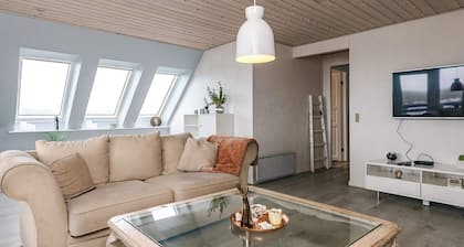 6 Person Holiday Home in Vestervig