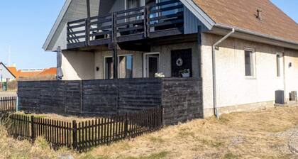 6 Person Holiday Home in Vestervig