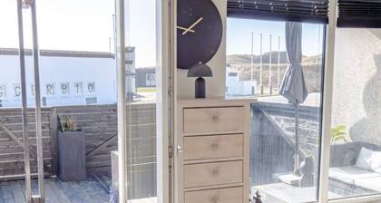 6 Person Holiday Home in Vestervig