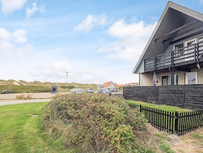 Ferienhaus | Blick von der Unterkunft