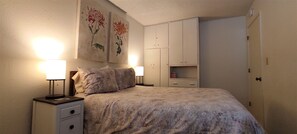 3 sovrum, strykjärn/strykbräda, gratis wi-fi och sängkläder