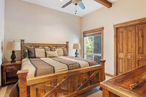 4 chambres, fer et planche à repasser, Wi-Fi gratuit, draps fournis