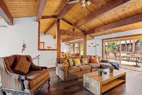 Älytelevisio, takka