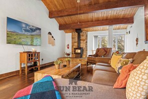 Älytelevisio, takka