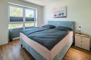 1 chambre, fer et planche à repasser, Wi-Fi