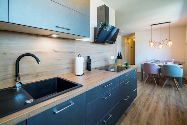 Microwave, oven, stovetop