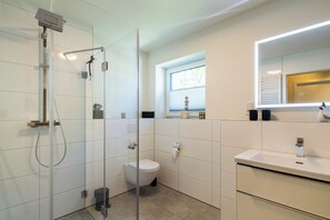 Dusche, Haartrockner